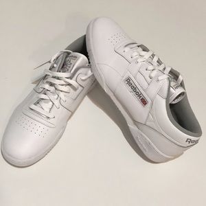 Reebok Club C 85 Navy/White Shoe Size 12.5 Us Men